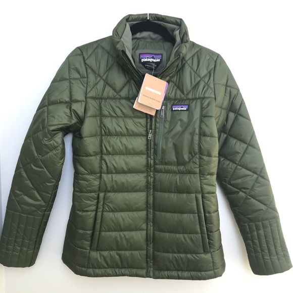 patagonia women's jacket small